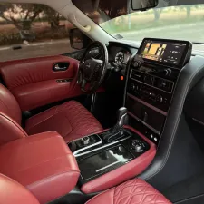 2013 Nissan Patrol SE PLATINUM CITY