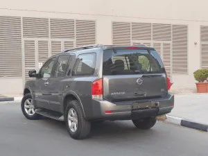 2014 نيسان آرمادا SE