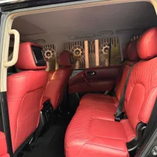 2013 Nissan Patrol SE PLATINUM CITY