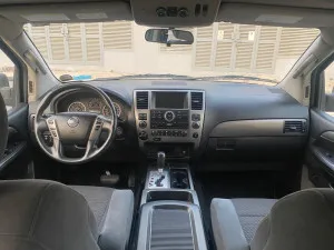 2014 نيسان آرمادا SE