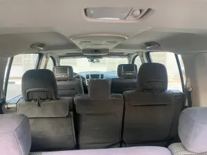 2014 نيسان آرمادا SE