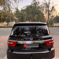2013 Nissan Patrol SE PLATINUM CITY