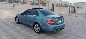 2011 Mercedes-Benz C-Class C300