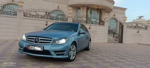 2011 Mercedes-Benz C-Class C300