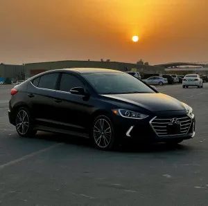 2018 هيونداي النترا Limited