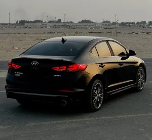 2018 هيونداي النترا Limited