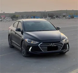2018 هيونداي النترا Limited
