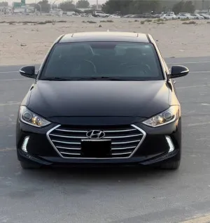 2018 هيونداي النترا Limited