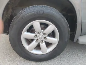 2014 نيسان آرمادا SE