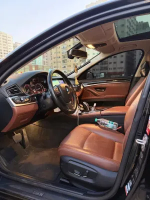 2014 بي أم دابليو الفئة - 5 528i