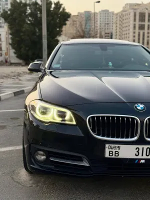 2014 بي أم دابليو الفئة - 5 528i