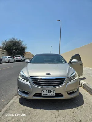 2012 كيا كادنزا Technology