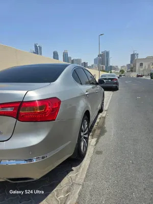 2012 كيا كادنزا Technology