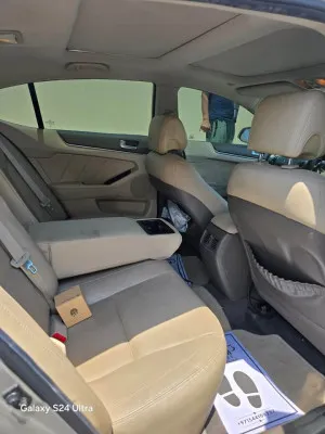2012 كيا كادنزا Technology
