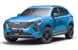 2022 هافال اتش ٢