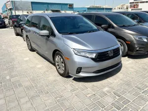 2022 هوندا أوديسي EX