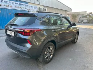 2021 كيا سيلتوس GT Line