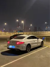2017 مرسيدس-بنز آلفئة - C C300
