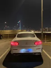2017 مرسيدس-بنز آلفئة - C C300