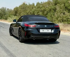 2019 بي أم دابليو زد 4 3.0i