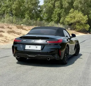 2019 بي أم دابليو زد 4 3.0i