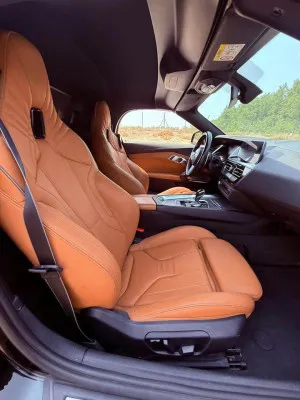 2019 بي أم دابليو زد 4 3.0i