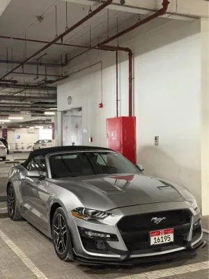 2021 Ford Mustang EcoBoost Fastback