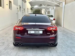 2014 مازيراتي جيبلي ١ GranLusso
