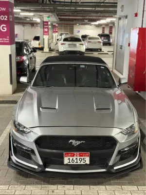2021 Ford Mustang EcoBoost Fastback