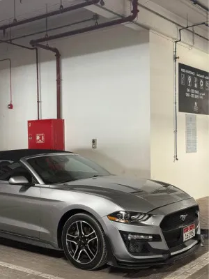 2021 Ford Mustang EcoBoost Fastback