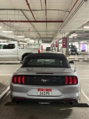 2021 Ford Mustang EcoBoost Fastback