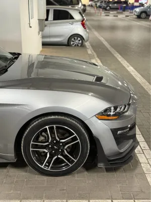 2021 Ford Mustang EcoBoost Fastback