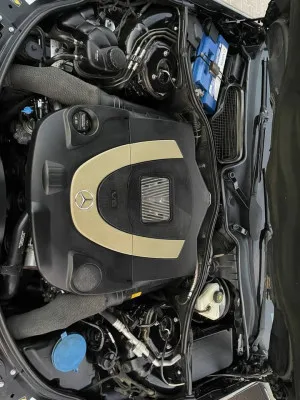 2012 Mercedes-Benz S-Class S550