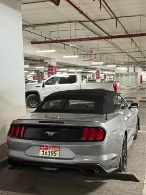 2021 Ford Mustang EcoBoost Fastback