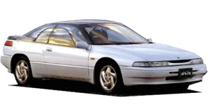 1996 سوبارو اس في اكس