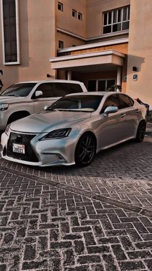 2010 Lexus IS IS 250
