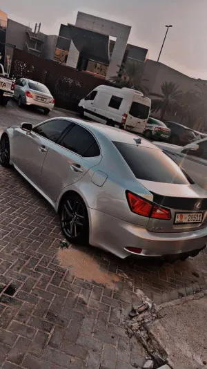 2010 Lexus IS IS 250