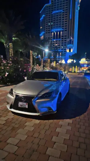 2010 Lexus IS IS 250