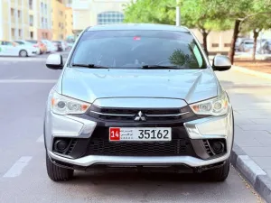 2019 Mitsubishi ASX GLX