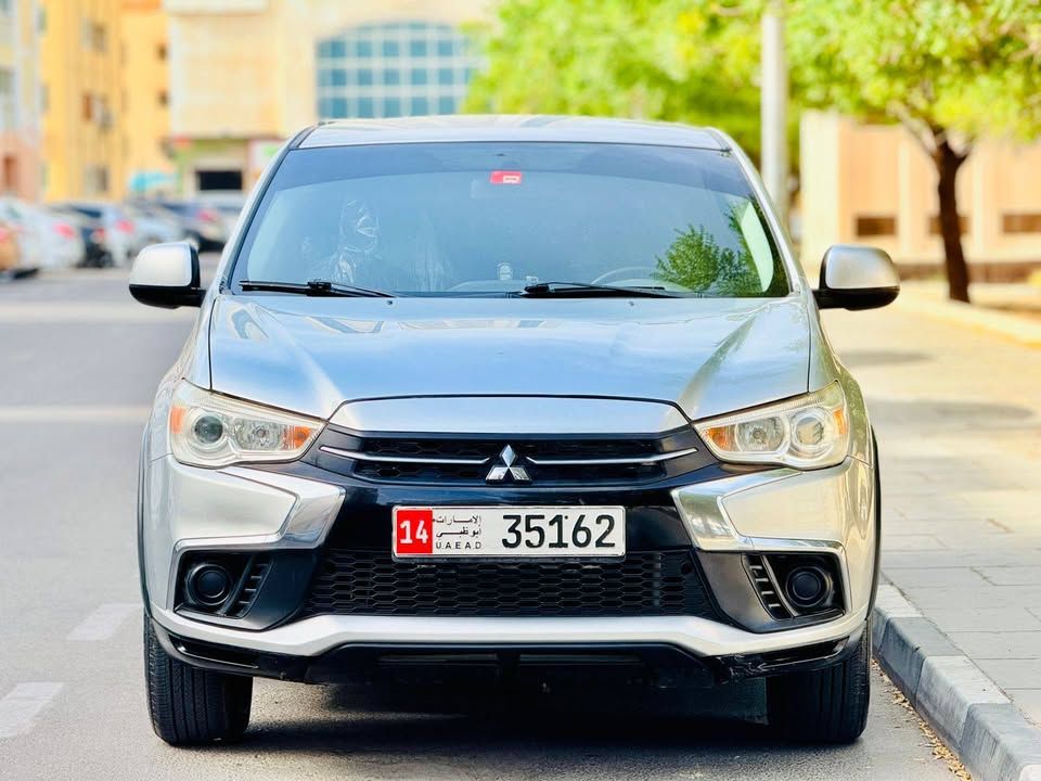 2019 Mitsubishi ASX GLX