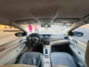 2015 نيسان سنترا NISMO