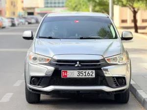 2019 Mitsubishi ASX GLX
