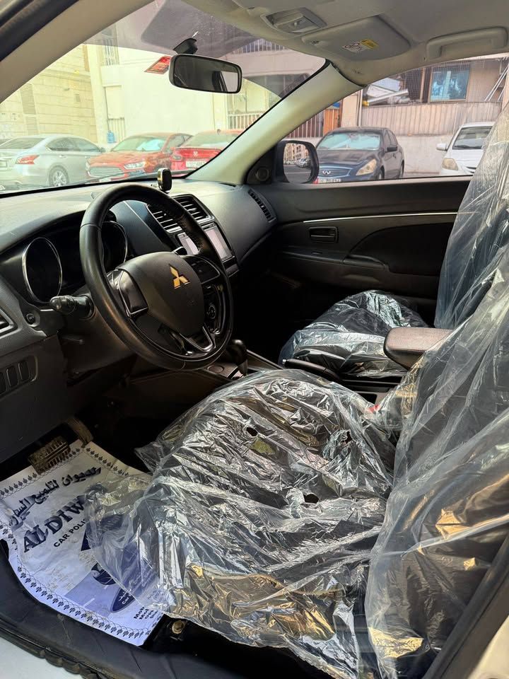 2019 Mitsubishi ASX GLX