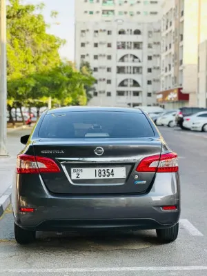 2015 نيسان سنترا NISMO