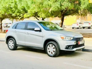 2019 Mitsubishi ASX GLX