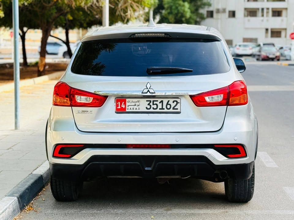 2019 Mitsubishi ASX GLX