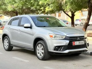 2019 Mitsubishi ASX GLX