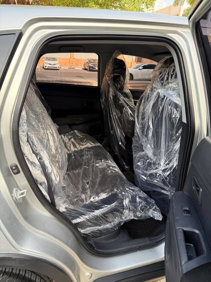 2019 Mitsubishi ASX GLX