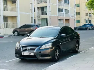 2015 نيسان سنترا NISMO
