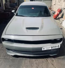 2018 Dodge Challenger SRT8